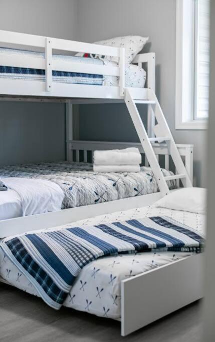 Lovely 2 Bedroom Suite Steps From The Beach Виктория Экстерьер фото